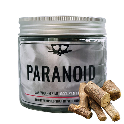 Paranoid - Whip zeep