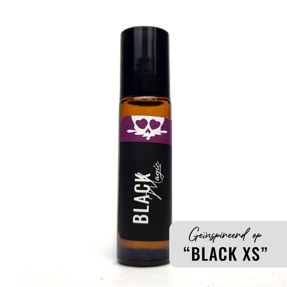 Black Magic perfume roller