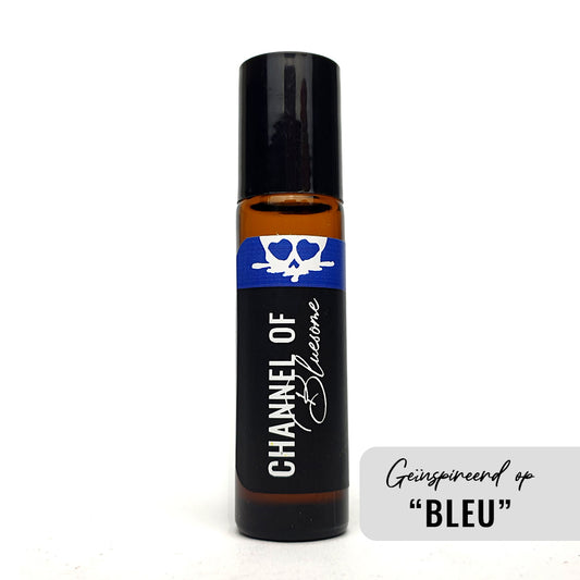 Channel of bluesome perfume roller (MEN)