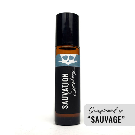 Sauvation symphony perfume roller (MEN)