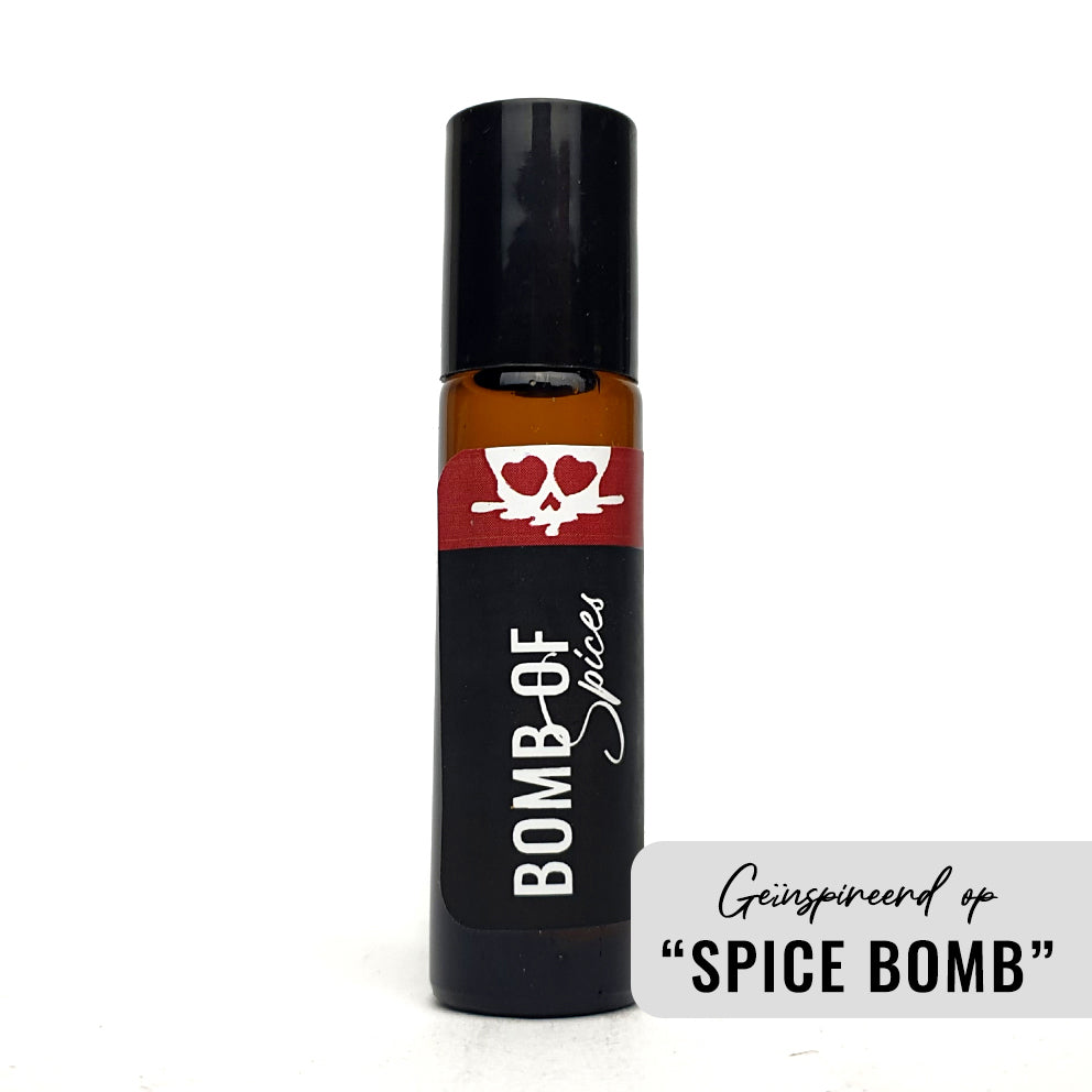 Bomb of Spices perfume roller (MEN)