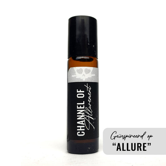 Channel of allurement perfume roller (MEN)