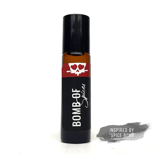 Bomb of Spices parfumroller (MEN)