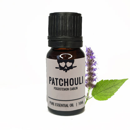 Patchouli - Etherische olie