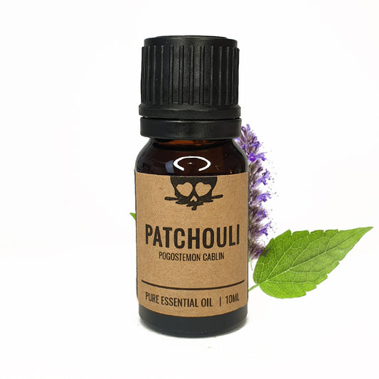 Patchouli - Etherische olie