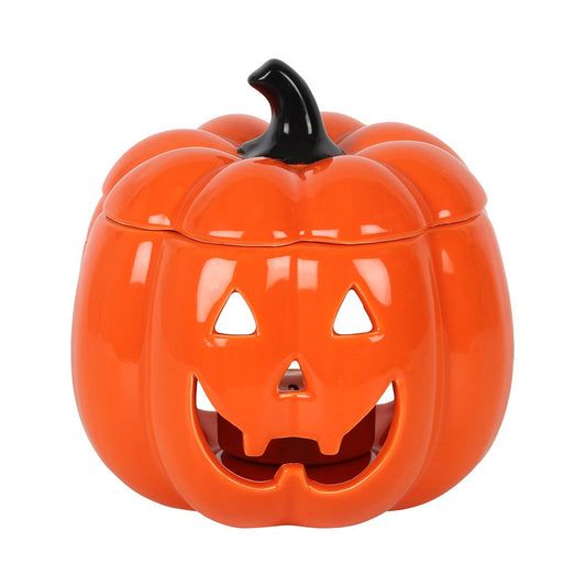 Pompoen geurbrander Jack-O-Lantern