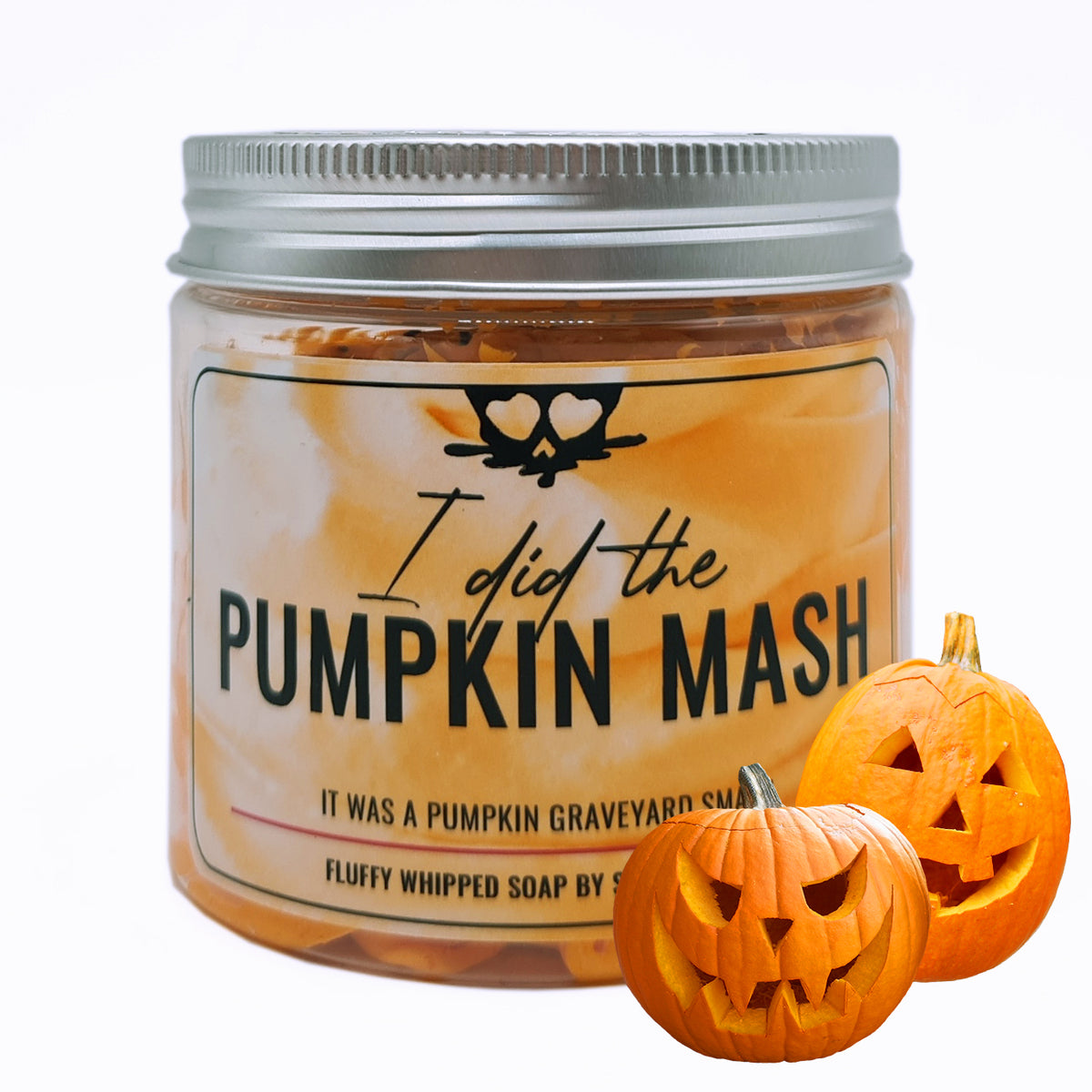Pumpkin mash - Whip zeep