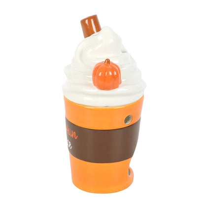 Pumpkin Spice Latte geurbrander