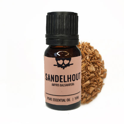 Sandelhout - Etherische olie