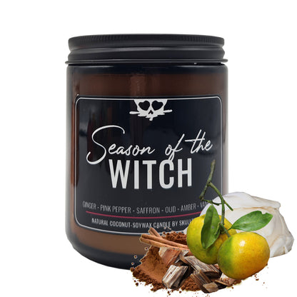 Season of the Witch geurkaars