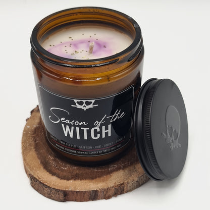 Season of the Witch geurkaars