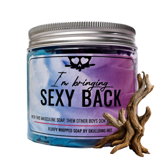 Bringing sexy back (MEN) - Whip zeep