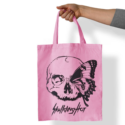 Tote bag - Skullding Hot