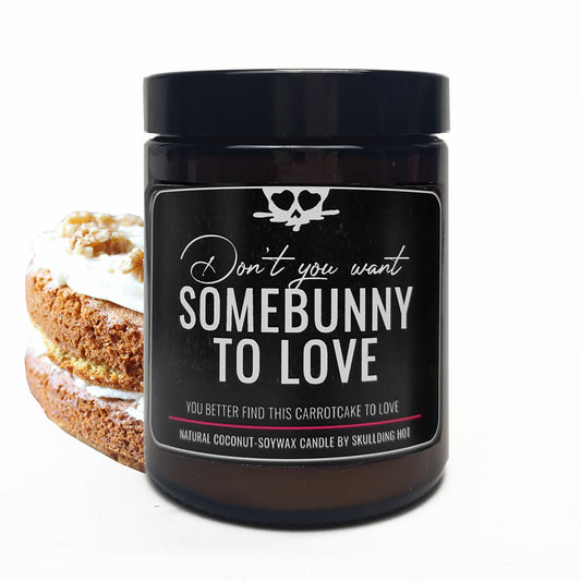 Somebunny to love geurkaars