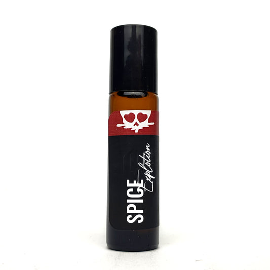 Bomb of Spices perfume roller (MEN)