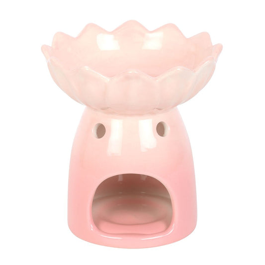 Geurbrander roze waterlelie