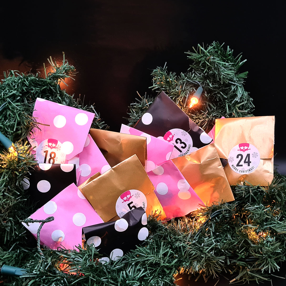 Waxmelt adventskalender 2026
