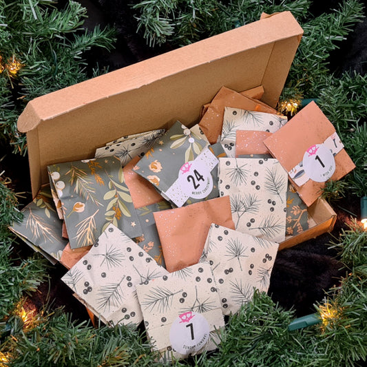 Waxmelt adventskalender 2025 [PRE-ORDER]