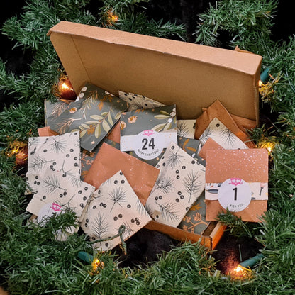 Waxmelt adventskalender 2025 [PRE-ORDER]