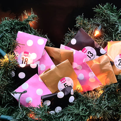 waxmelt adventskalender cadeau