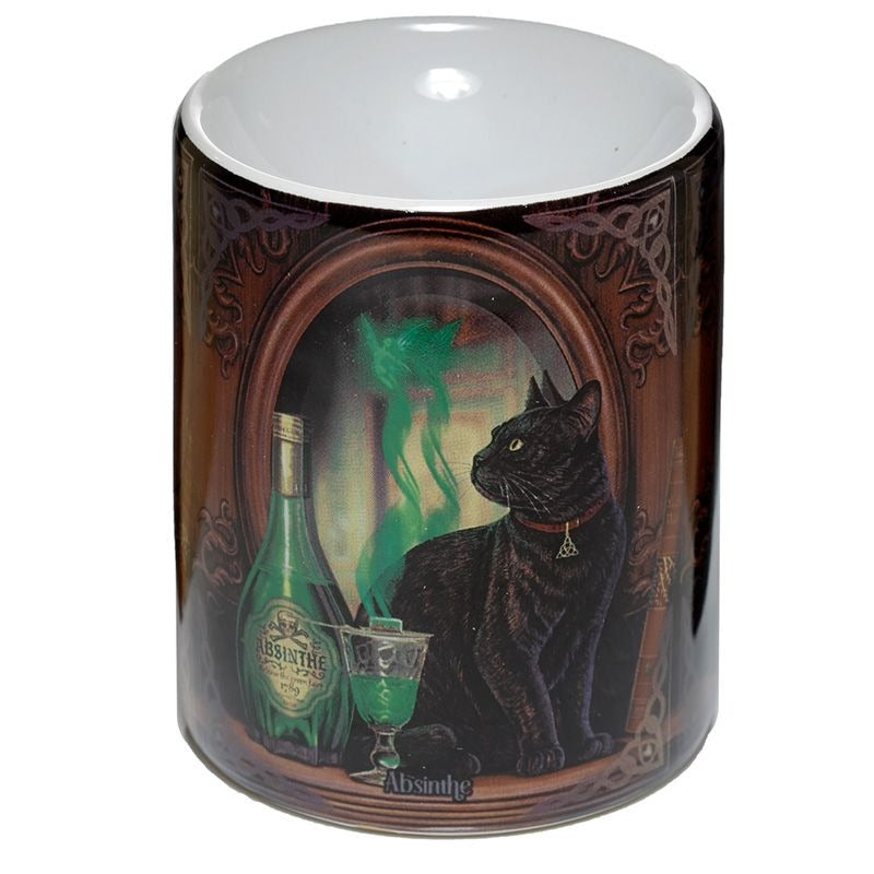 Geurbrander Absinthe