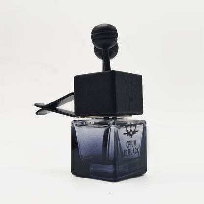 Autoparfum flesje met clip