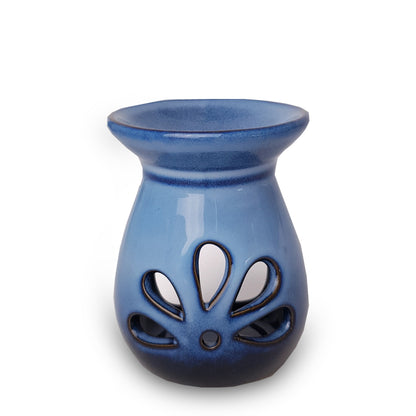 Fragrance burner Marrakech blue
