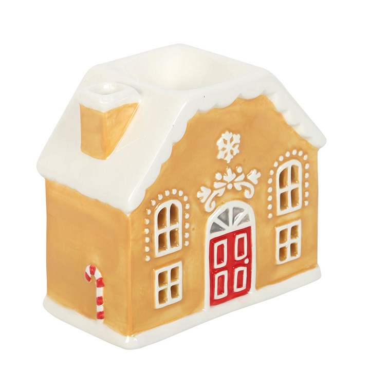 Gingerbread huisje geurbrander