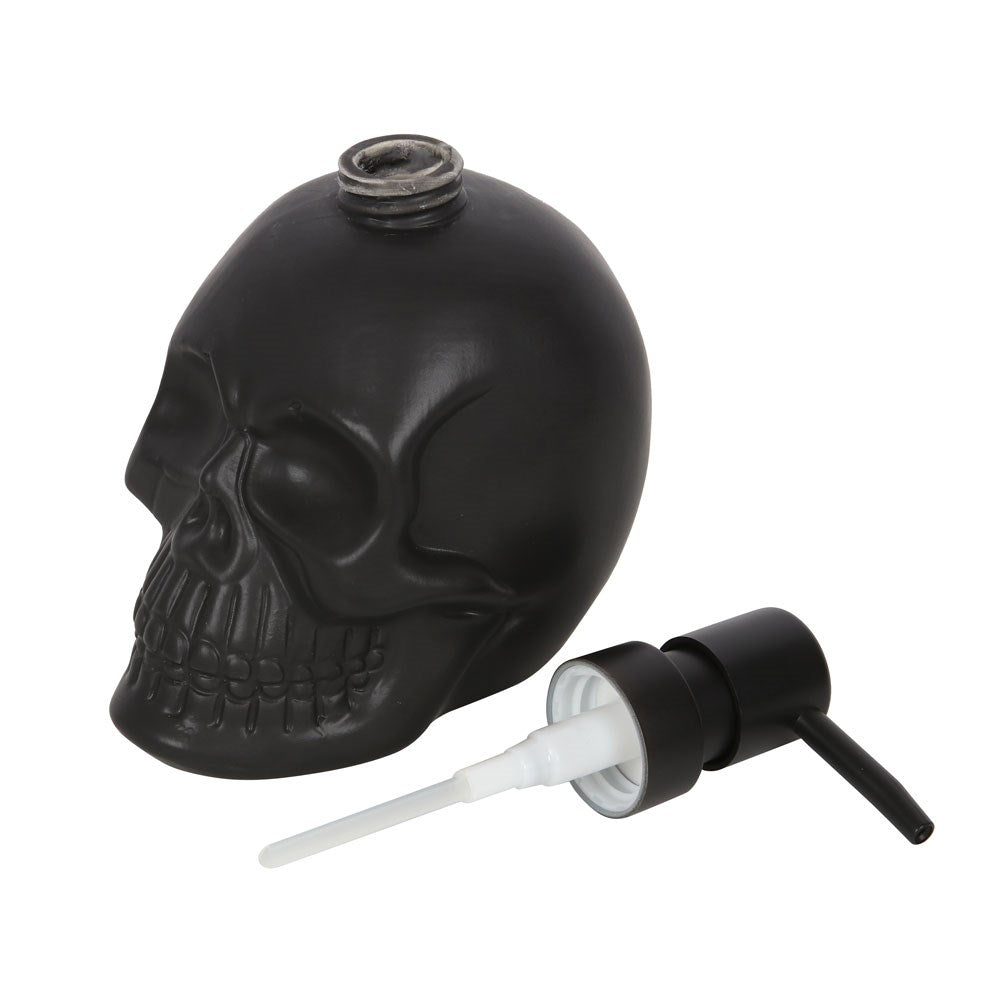 Skull flowerpot