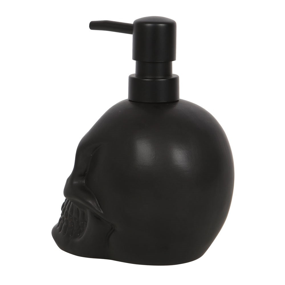 Skull flowerpot