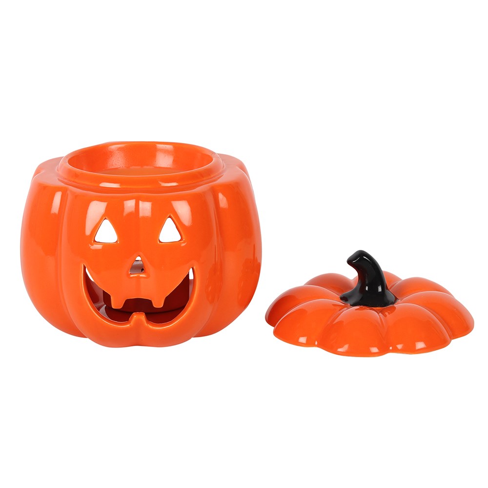 Pompoen geurbrander Jack-O-Lantern