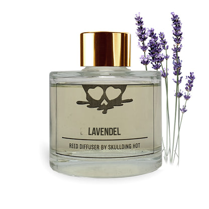 Lavender scented sticks