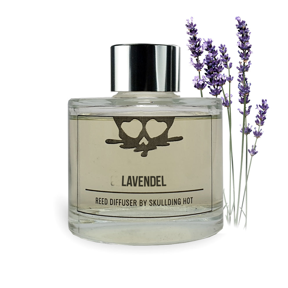 Lavender scented sticks