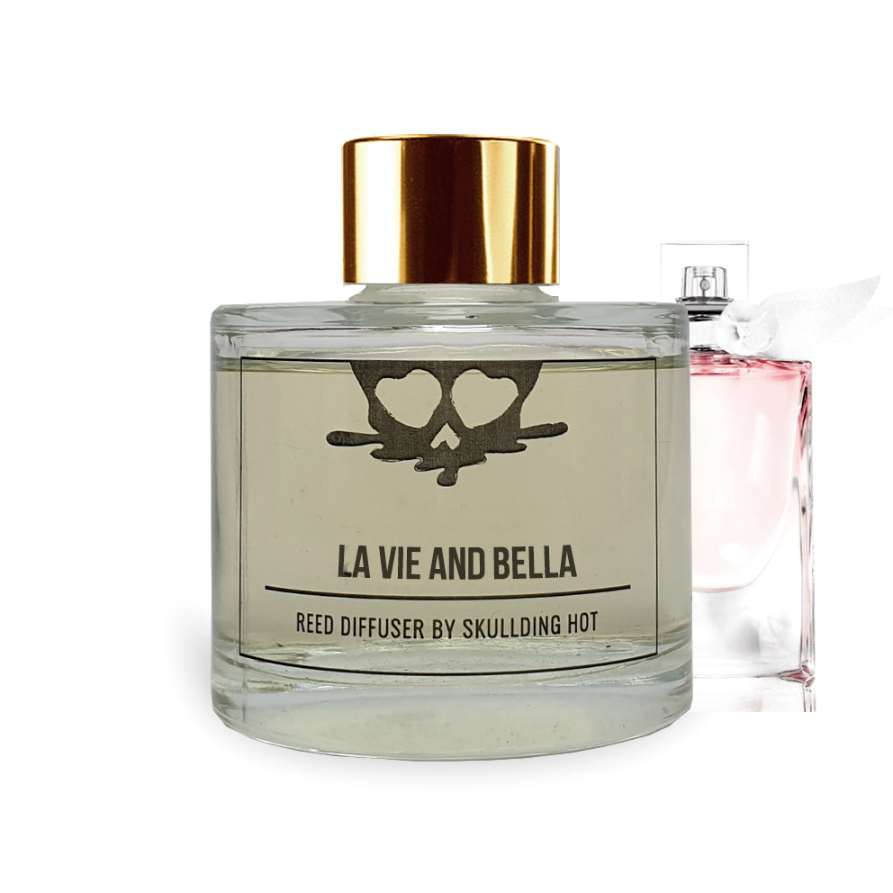 Fragrance sticks La vie and bella
