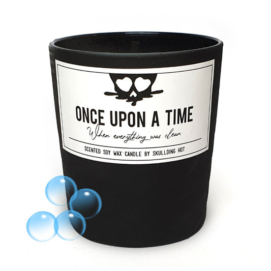 Once upon a time scented candle
