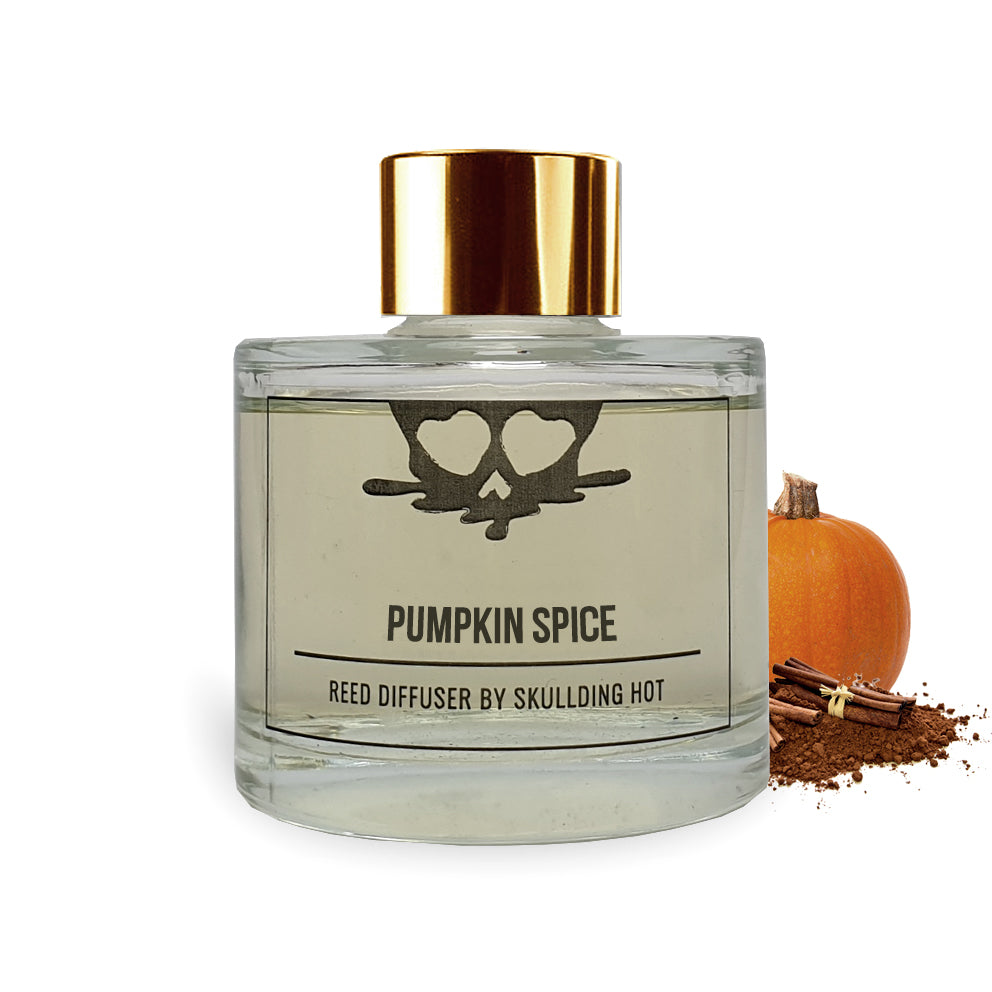 Geurstokjes Pumpkin spice