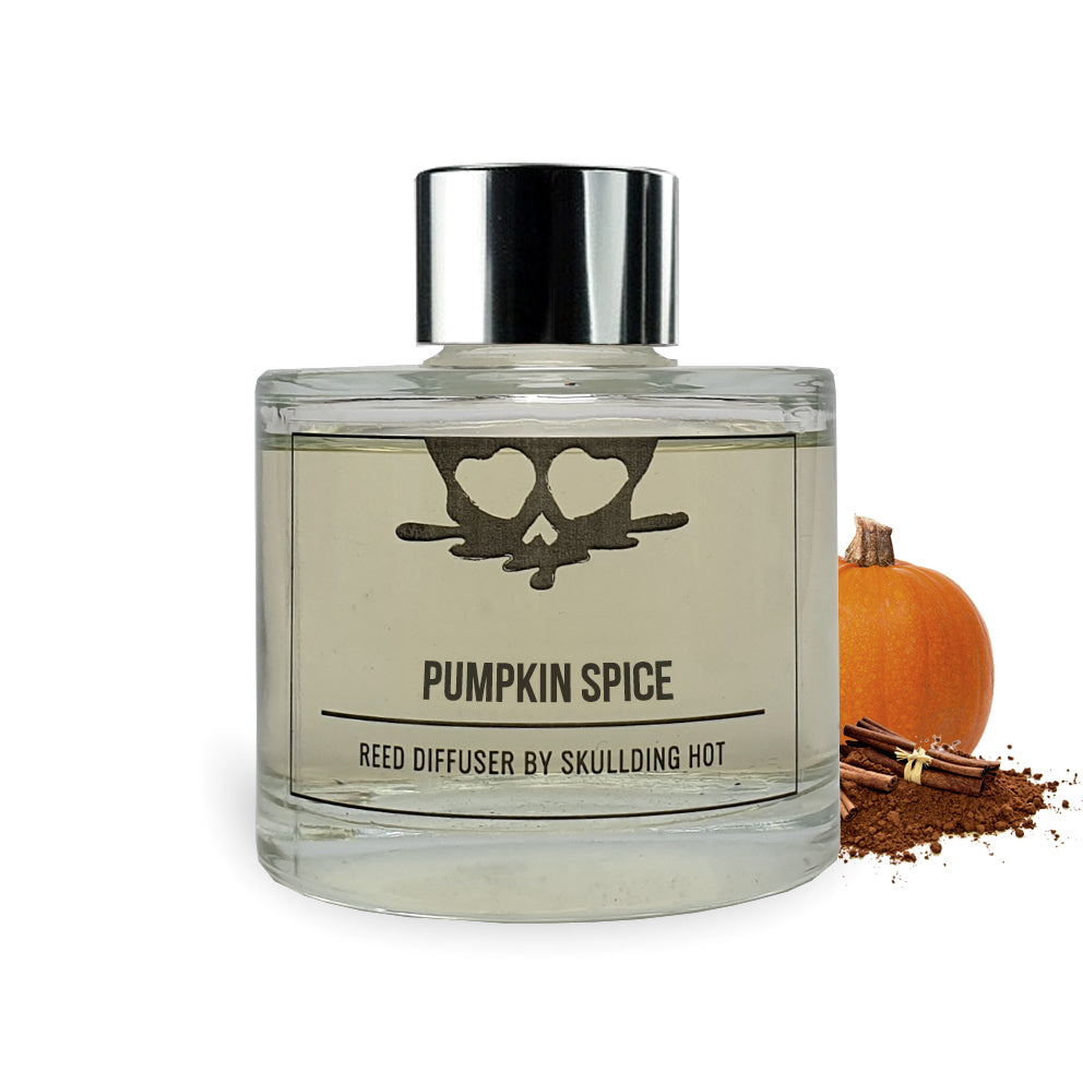 Geurstokjes Pumpkin spice