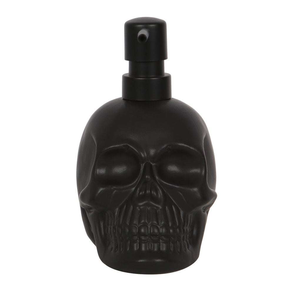 Skull flowerpot