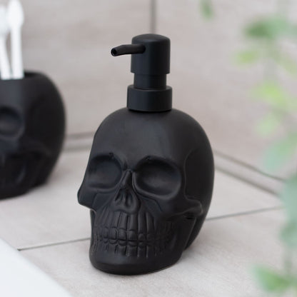 Skull flowerpot