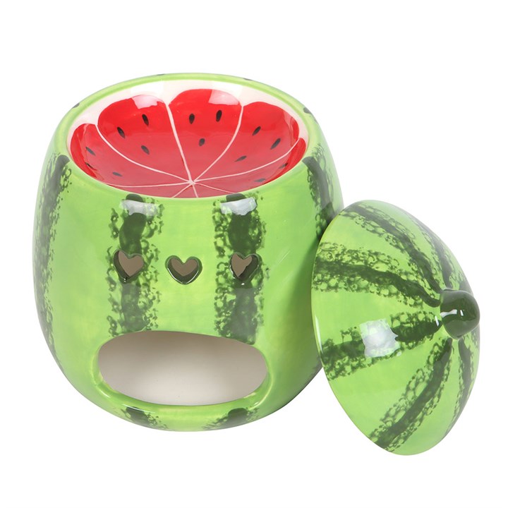 Watermeloen geurbrander