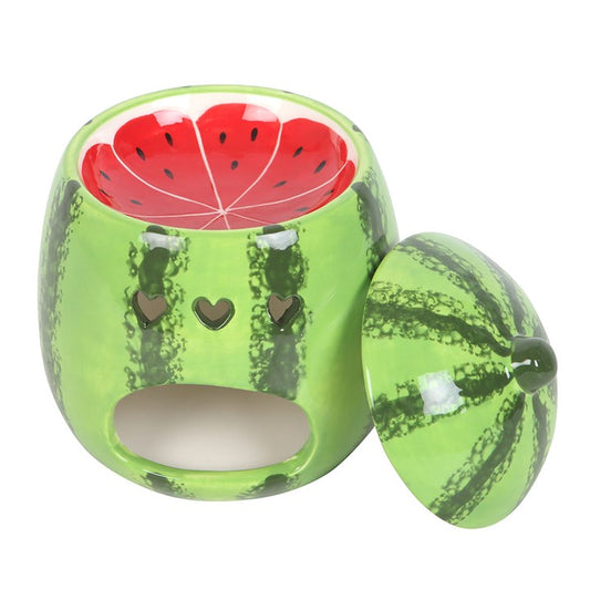 Watermeloen geurbrander