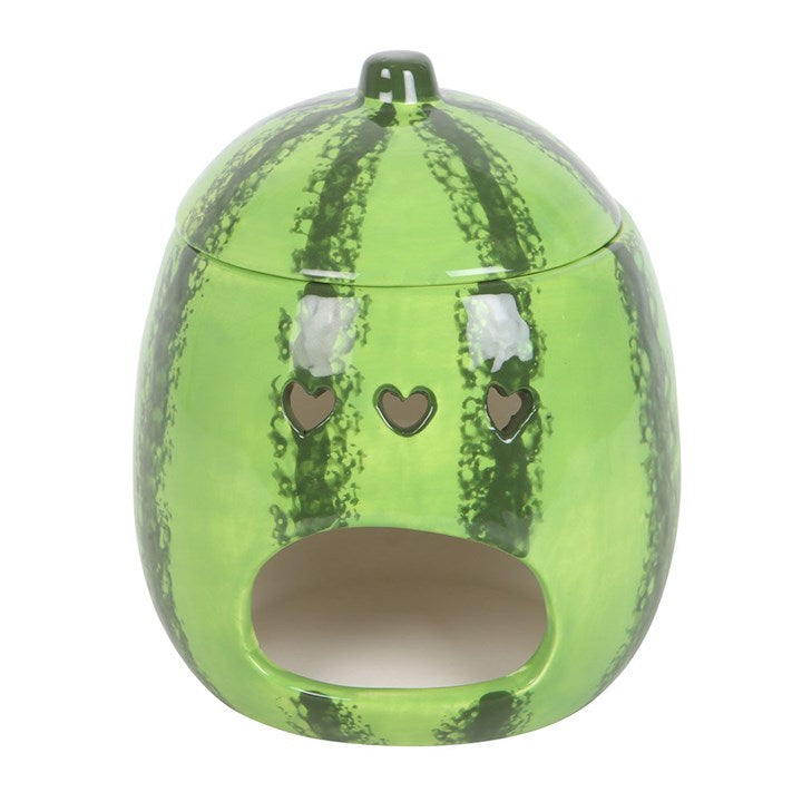 Watermeloen geurbrander