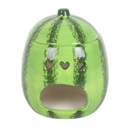 Watermeloen geurbrander