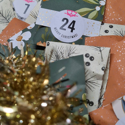 Waxmelt adventskalender 2025 [PRE-ORDER]