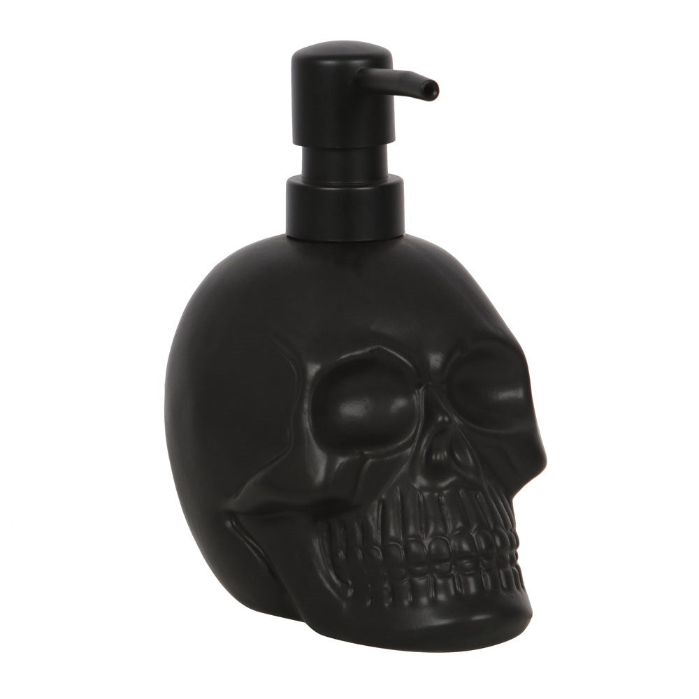 Skull flowerpot