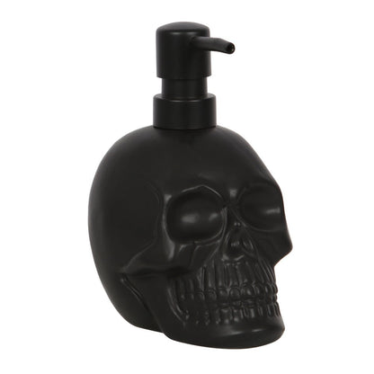 Skull flowerpot
