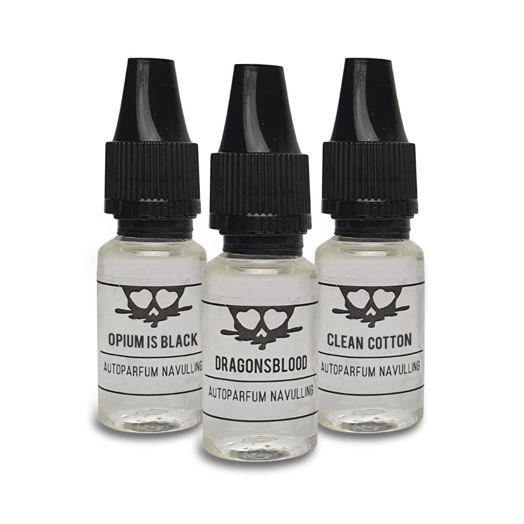 Car perfume refill