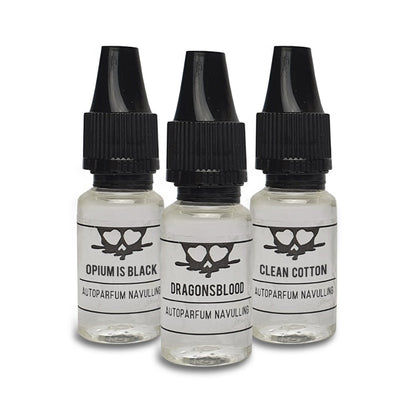 Car perfume refill