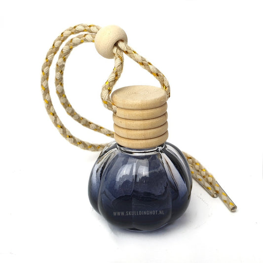 Car perfume bottle ball